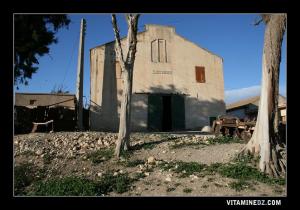 مزرعة من العهد الإستعماري