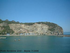 Bejaia-Port de Petroliers