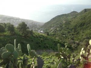 Sur les hauteurs de Melbou