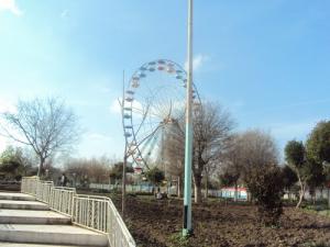 Parc d'attractions de Béjaia