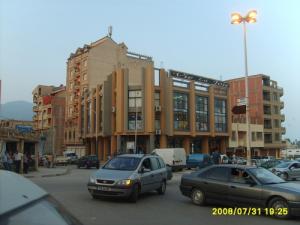 Centre ville de Béjaia