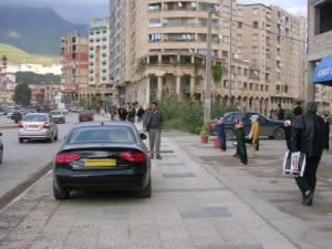 Centre ville de Béjaia