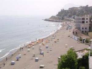 Plage Lmaadhane - Tichy