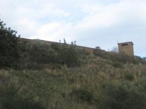 Tour de guet de l'ère coloniale