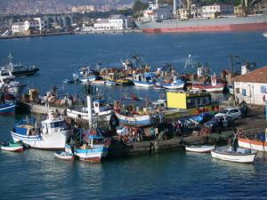 Béjaia, La Pécherie