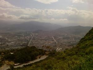 La ville de Béjaïa