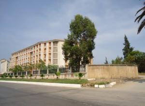 Résidence Universitaire Iryahene (Wilaya de Béjaia)