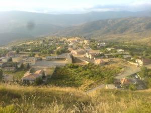 Le Village de Tazrot à Béjaia