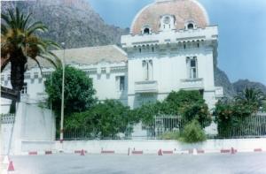 Daira de la commune de Kerrata