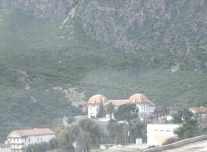 Vue sur la commune de Kherrata