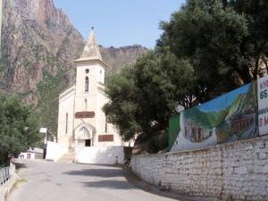 Ancienne église de la commune de Kherrata