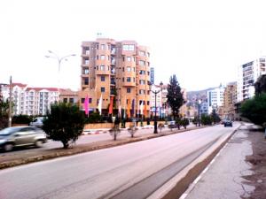 Hôtel Zéphyr au centre ville de Béjaia