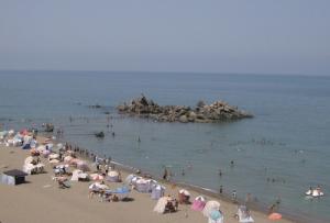 Tichy - Plages les Rochers -