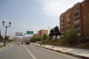 Ihaddaden 600 Logts - Bejaia