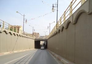 Trémie Ihaddaden - Bejaia