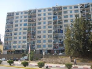 La Cité CNS (Ville de Béjaia)