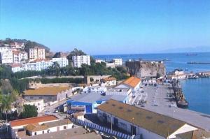 Le Port de Béjaia