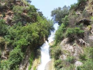Les Cascades de Béjaia