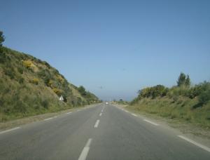 Route vers Boulimate