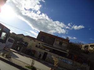 Arret de bus Ighil Ouazoug