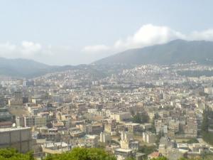 Vue Panoramique sur Béjaia