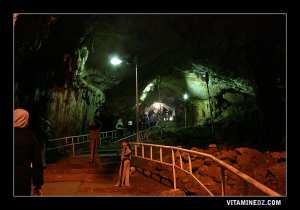 مغارة بني عاد