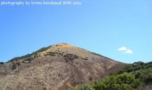 Djebel Babor (Sommet de lamzara)