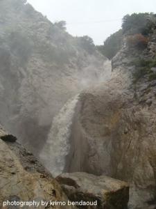 Les Cascades De Oued El Bared