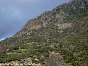 Oued Elbared à Béjaia