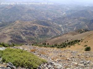 Oued El Bared à Béjaia