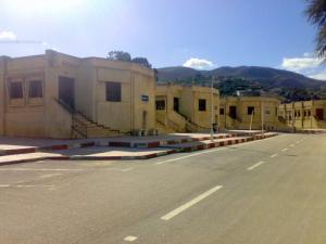 Amphithéâtres de l'Université de Béjaia