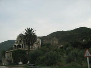 BEJAIA/SOUK EL THNINE/le chateau oublié