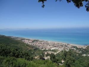 Urbanisation de la Plage Melbou