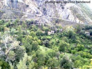 Oued El Bared près de Béjaia