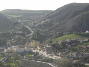 Périphérie de Béjaia