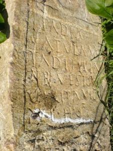 Tiklat (El Kseur) - Gravures Romaines