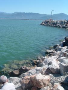 Esplanade (arrière port)