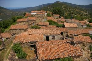 Vue depuis Amravet-Said (Wilaya de Béjaia)