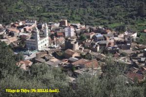 Village de Tifra (Région de Béjaïa)