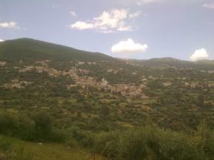 Petit village de Tifra