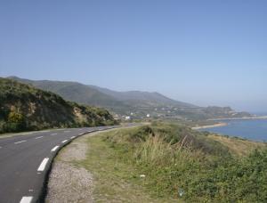 Sur la route de Ache El Vaaz