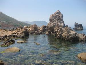 Plage Aach el Baz (Béjaia)
