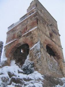 Ancien Monument de l'époque Coloniale