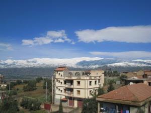 Le Djurdjura En Hiver