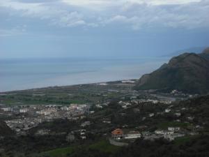 La vue de Souk El Tenine