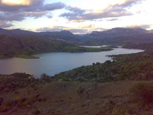 Vers Tansaouth (Wilaya de Béjaia)