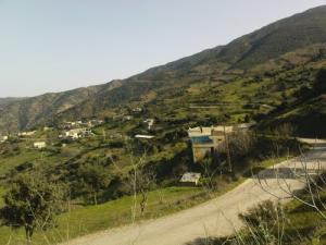 Petit village de Béjaia