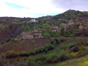 Petit village de Thivrarahth