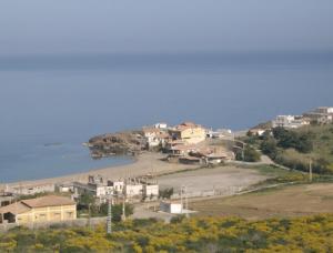 Vue sur la côte de Boulimate