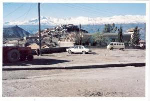 Ancienne image de Béjaia